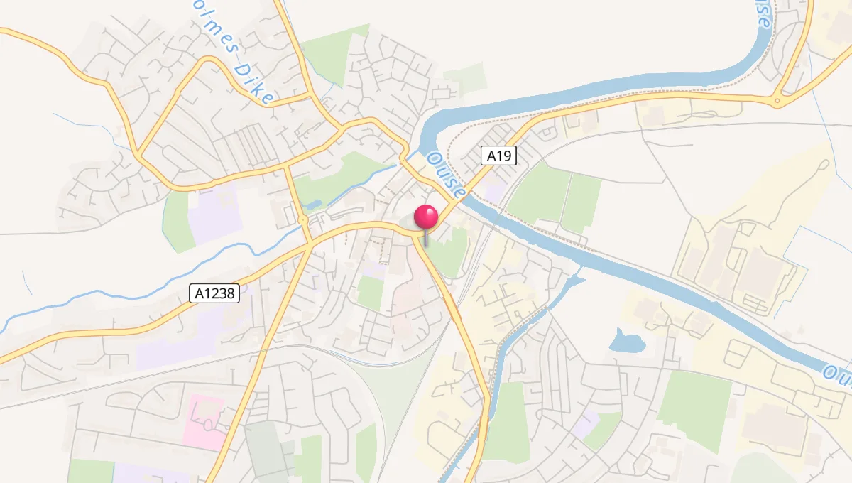 Prayer Times in Selby