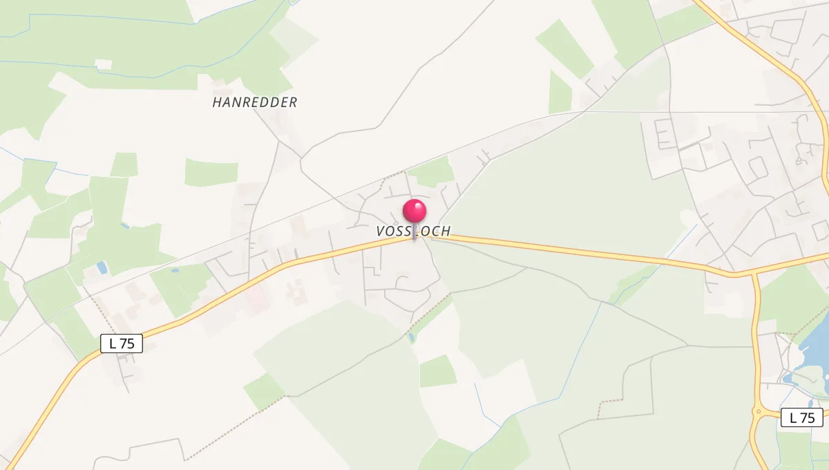 Gebetszeiten in Bokholt-Hanredder