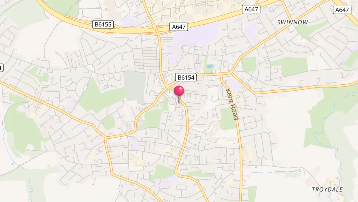 Prayer Times in Pudsey