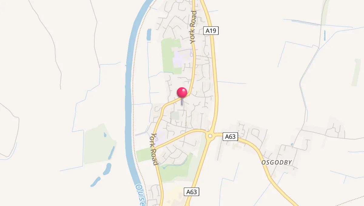 Prayer Times in Barlby