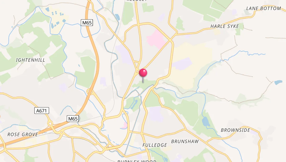 Orari di Preghiera a Burnley