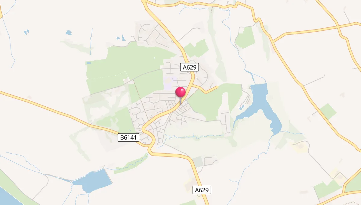 Prayer Times in Denholme