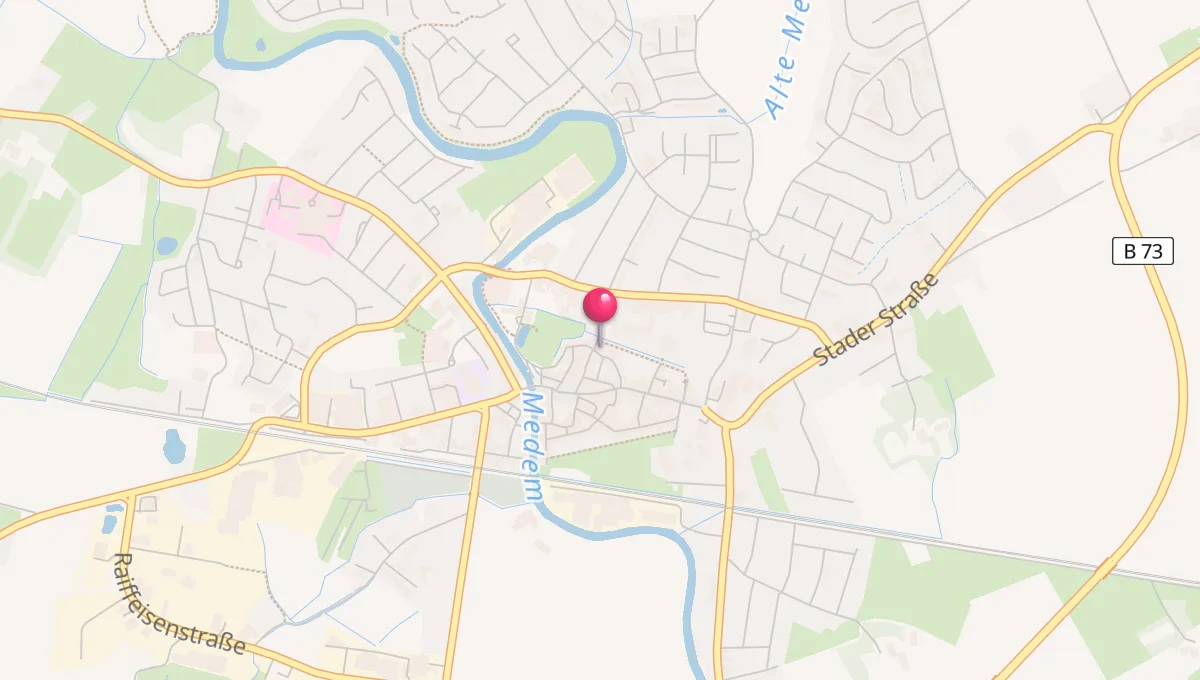 Gebetszeiten in Otterndorf