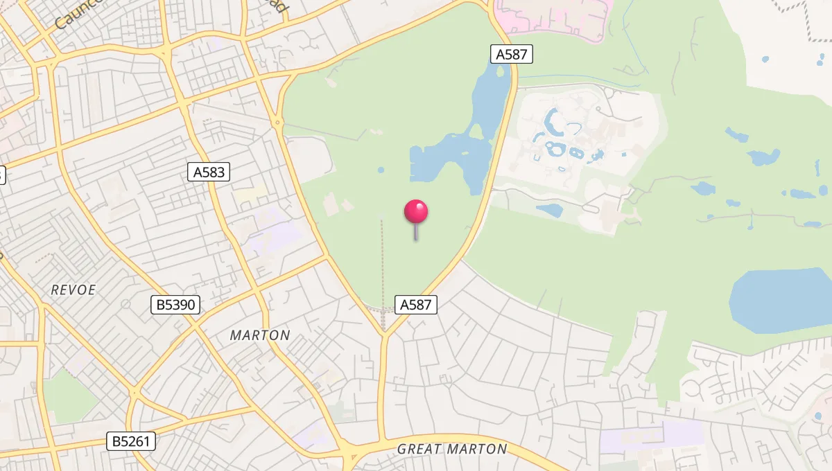 Prayer Times in Great Marton
