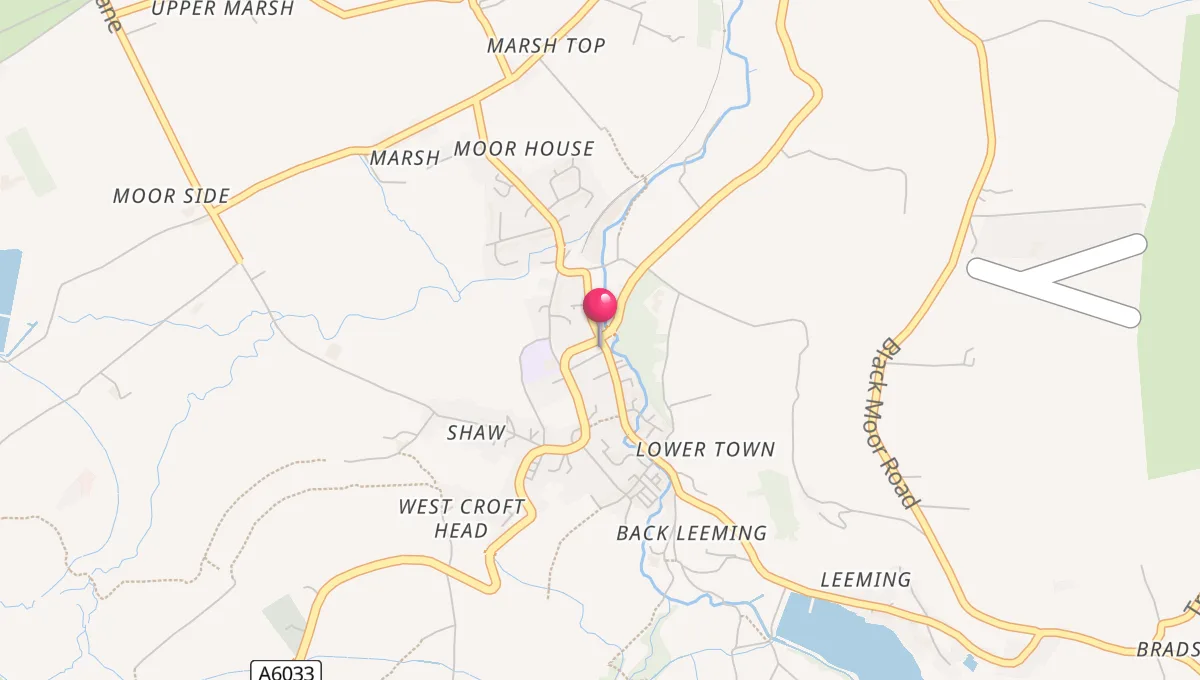 Prayer Times in Oxenhope