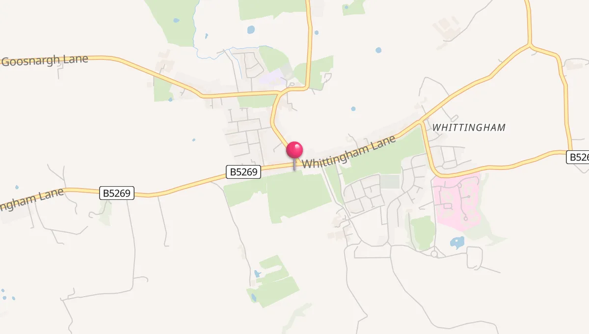 Prayer Times in Goosnargh