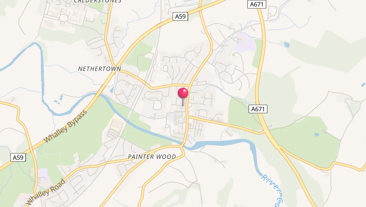 Prayer Times in Whalley