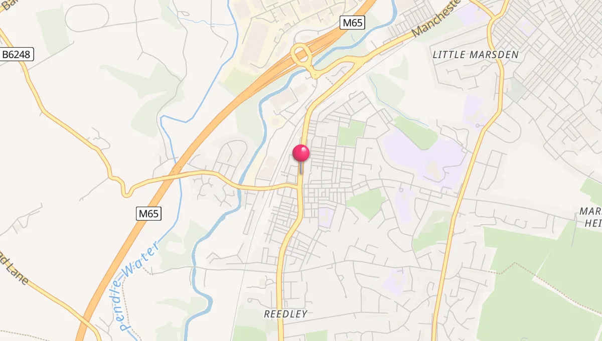 Prayer Times in Brierfield