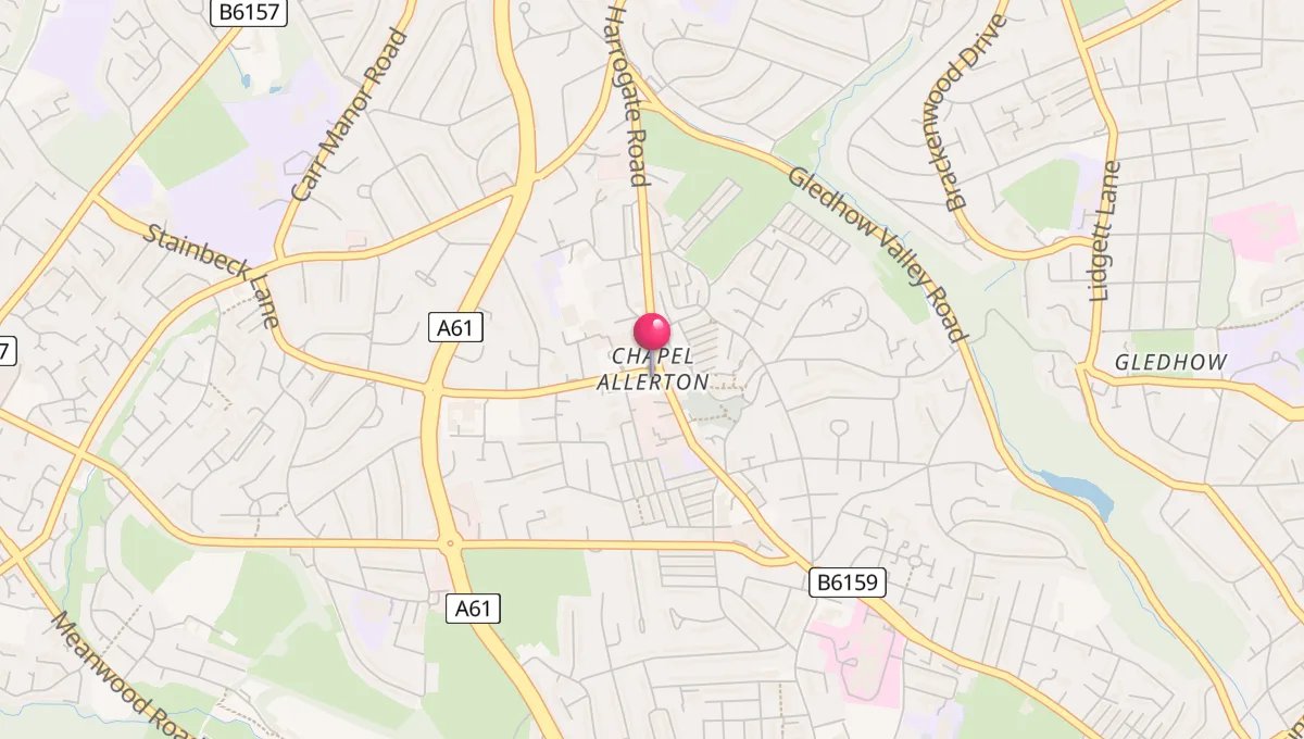 Ramadan Calendar Chapel Allerton