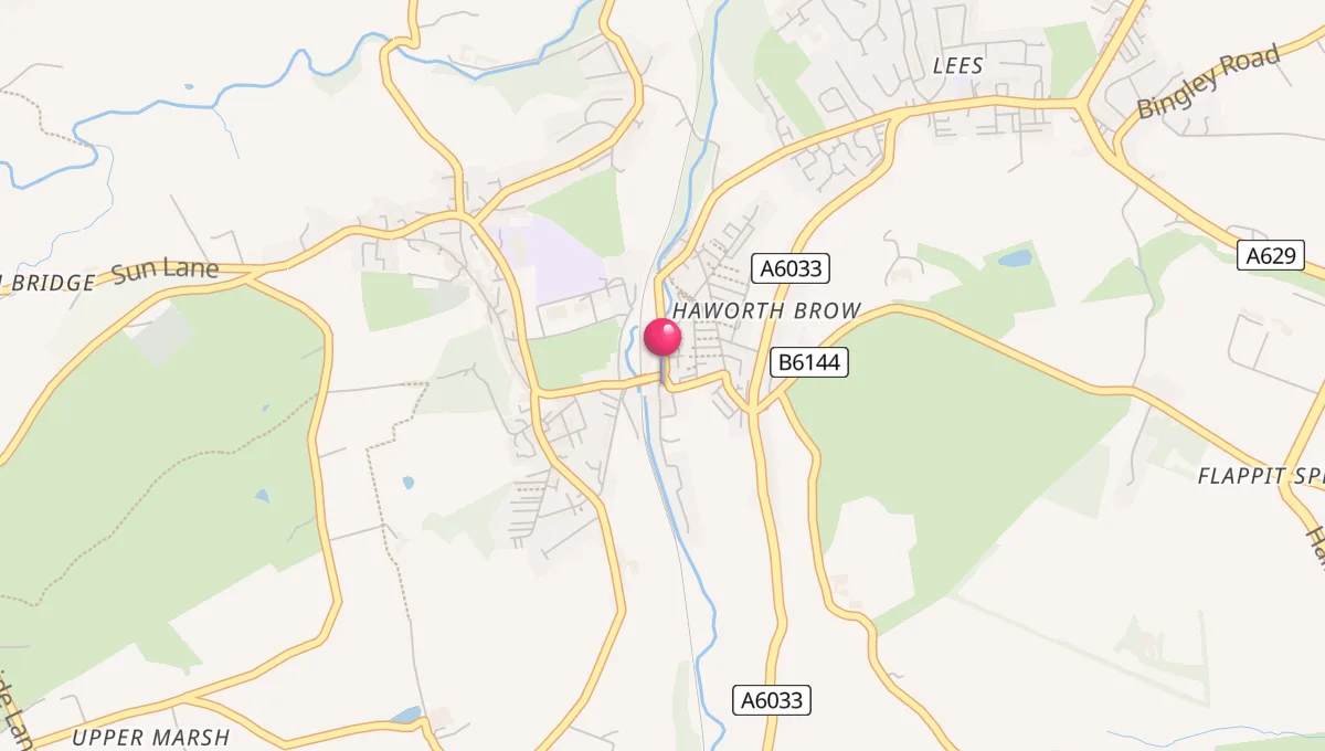 Prayer Times in Haworth