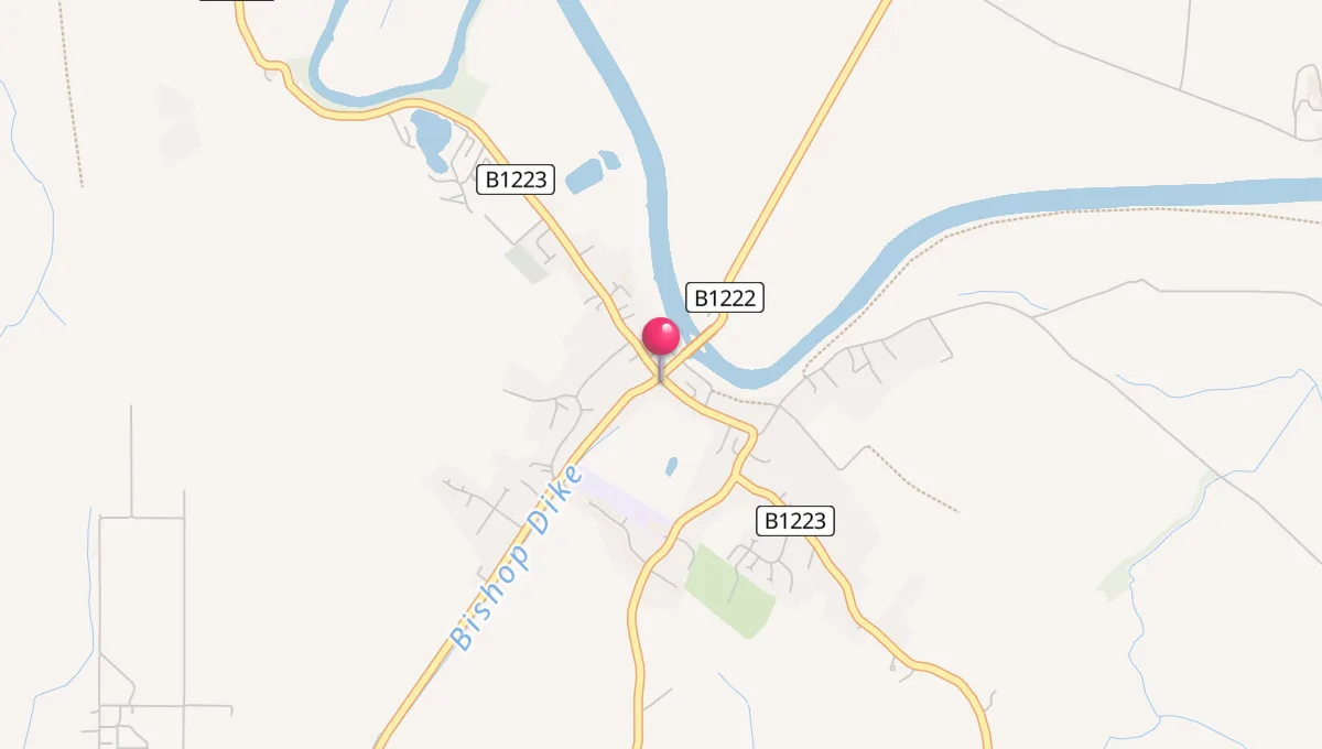 Prayer Times in Cawood