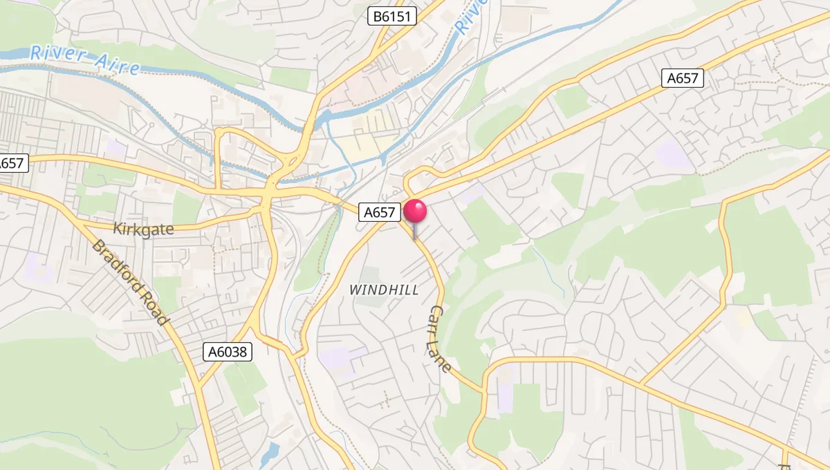 Prayer Times in Shipley