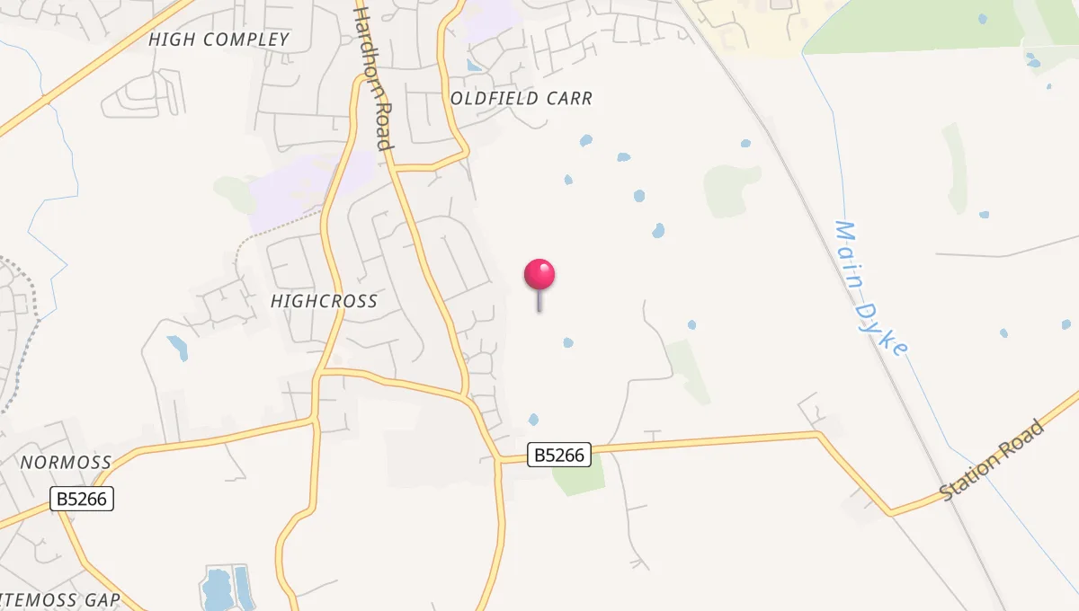 Prayer Times in Poulton-le-Fylde
