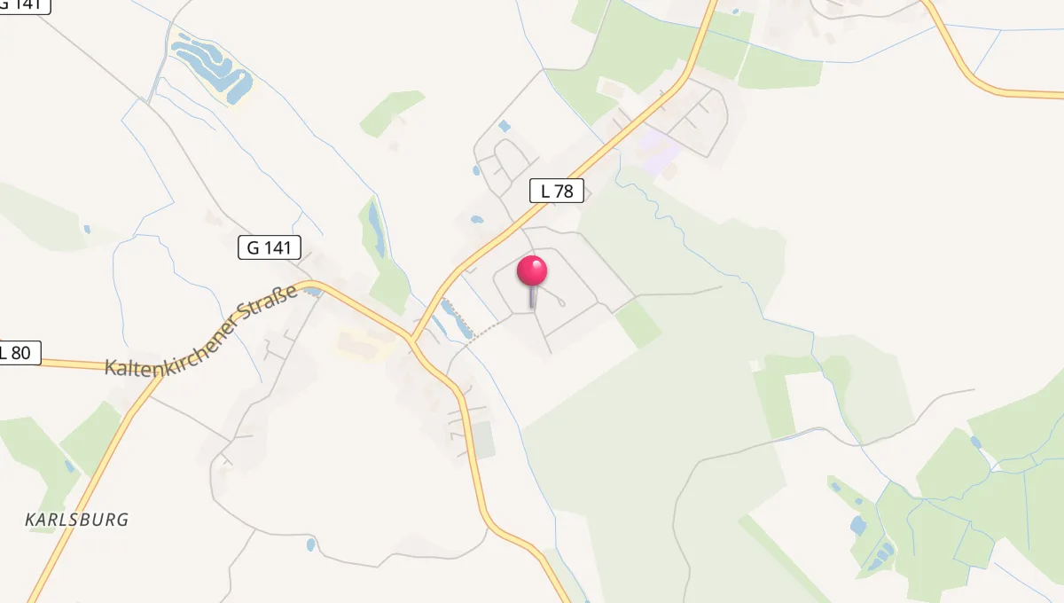 Gebetszeiten in Sievershütten