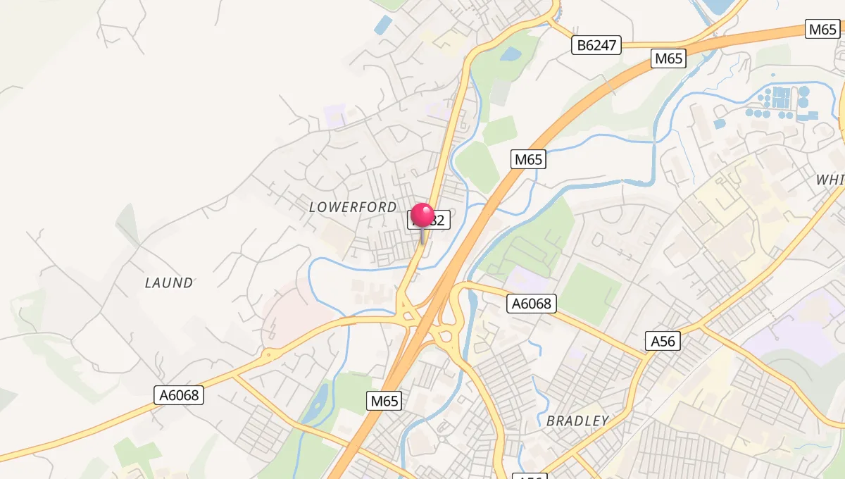 Prayer Times in Barrowford
