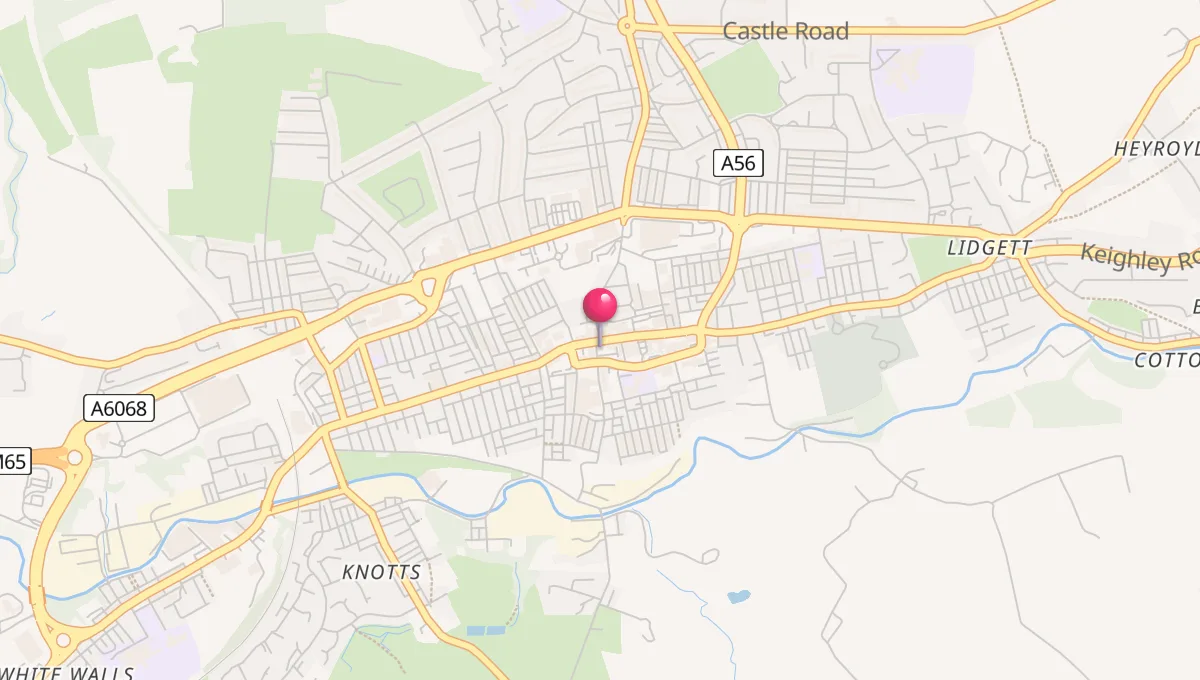 Prayer Times in Colne
