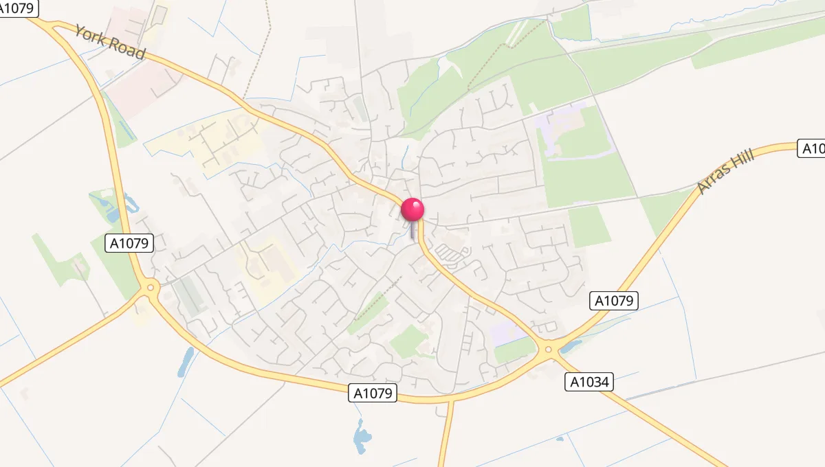 Ramadan Calendar Market Weighton