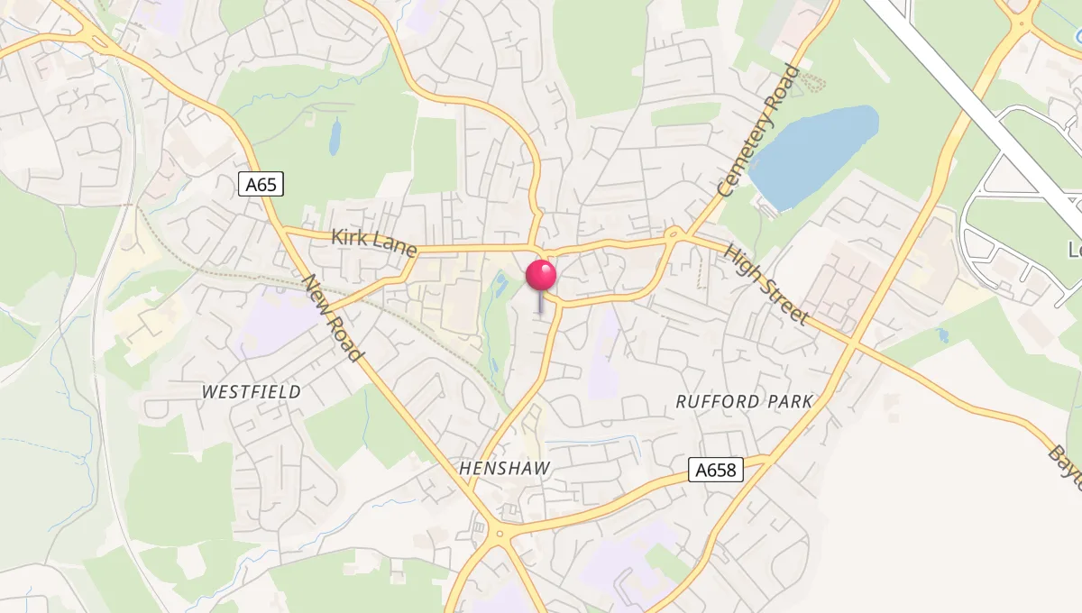 Prayer Times in Yeadon