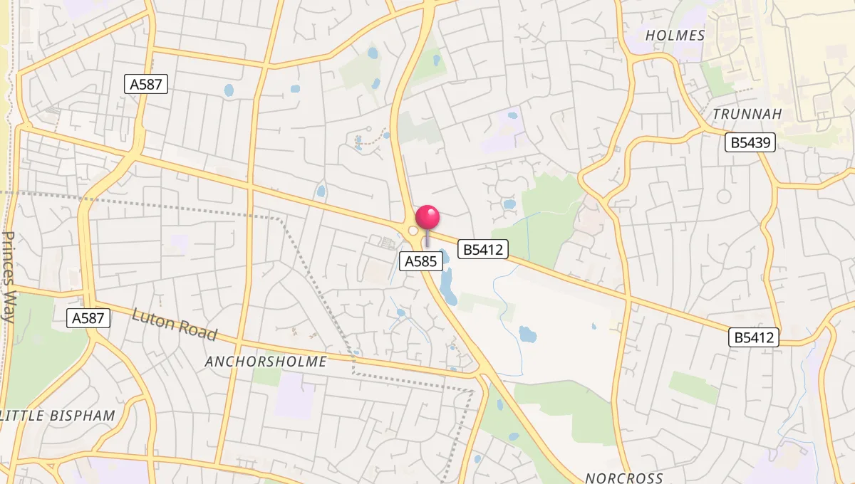 Prayer Times in Thornton-Cleveleys