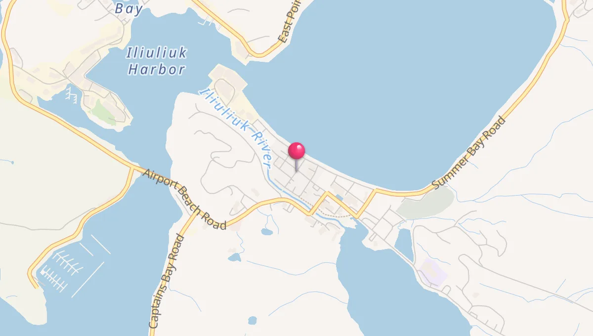 Prayer Times in Unalaska