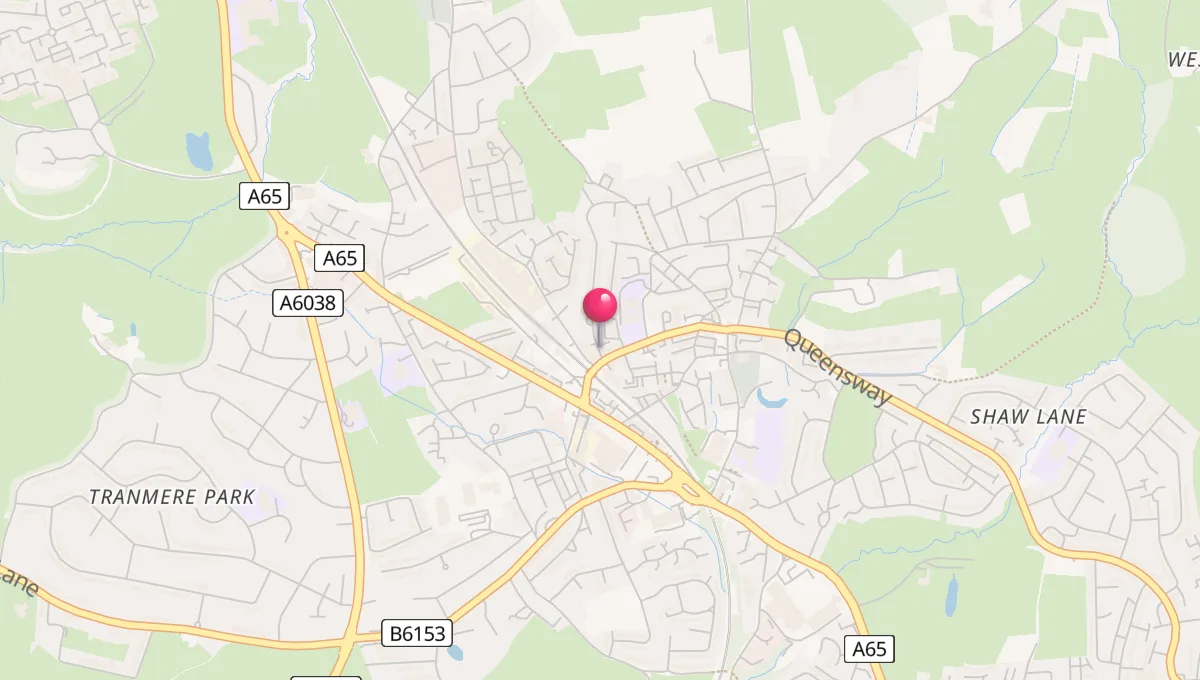 Prayer Times in Guiseley