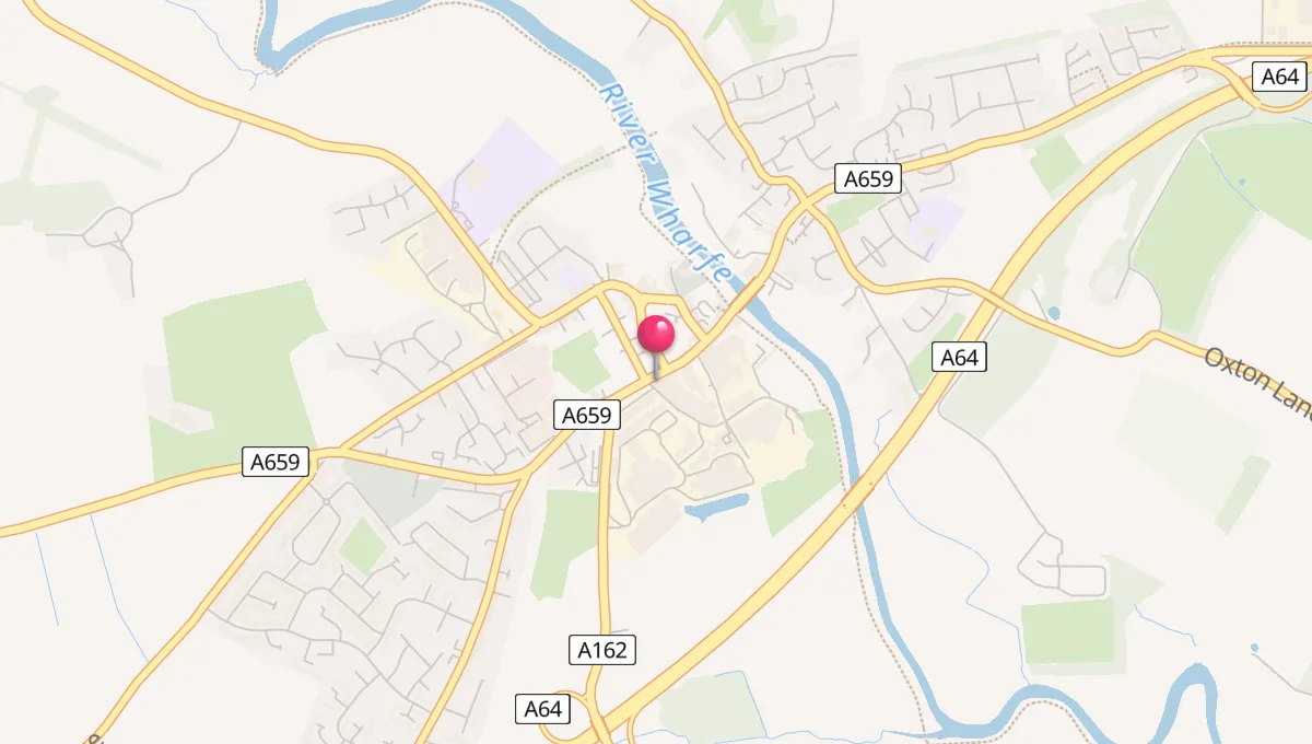 Prayer Times in Tadcaster