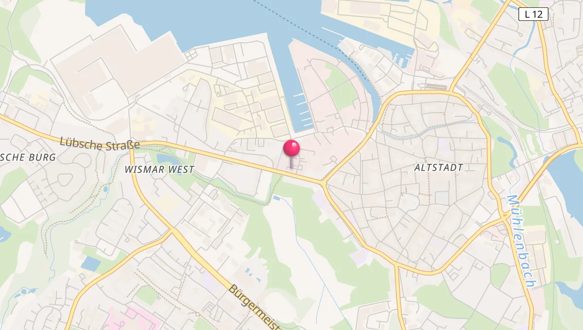 Gebetszeiten in Wismar