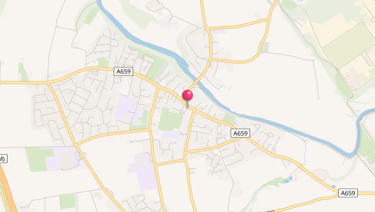 Prayer Times in Boston Spa