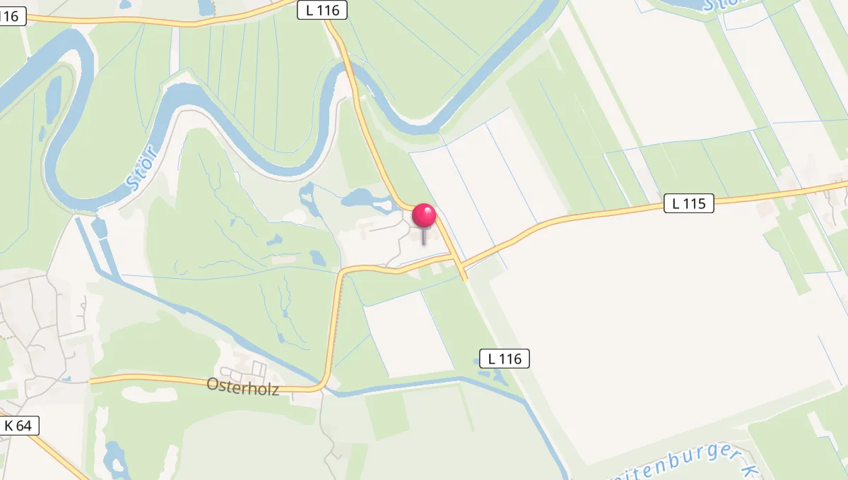 Gebetszeiten in Breitenburg