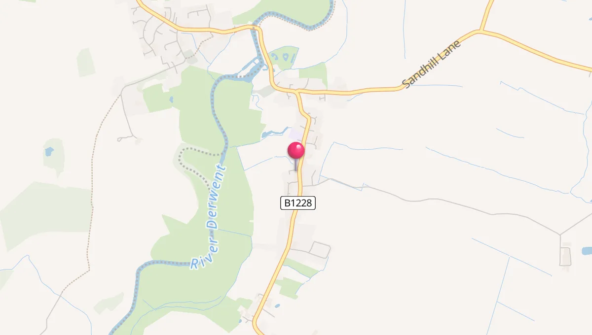 Prayer Times in Sutton upon Derwent