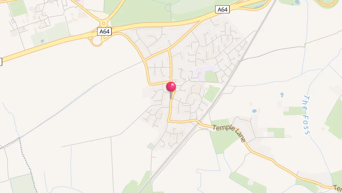 Prayer Times in Copmanthorpe