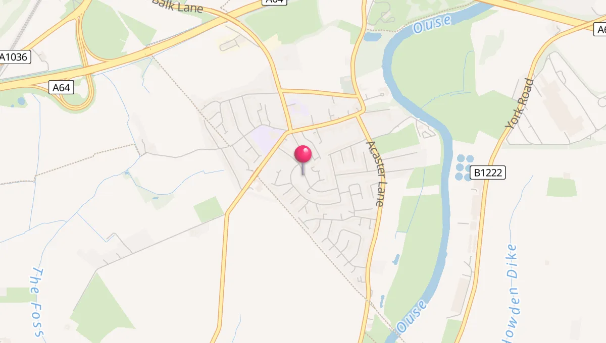 Prayer Times in Bishopthorpe