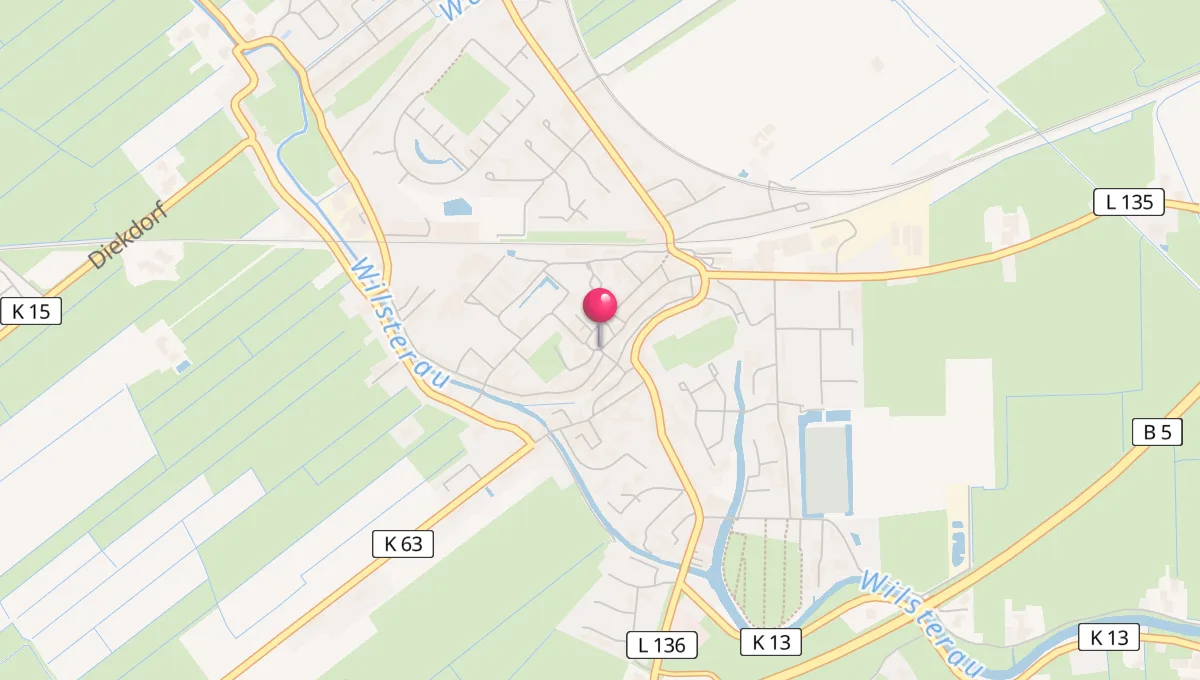 Gebetszeiten in Wilster