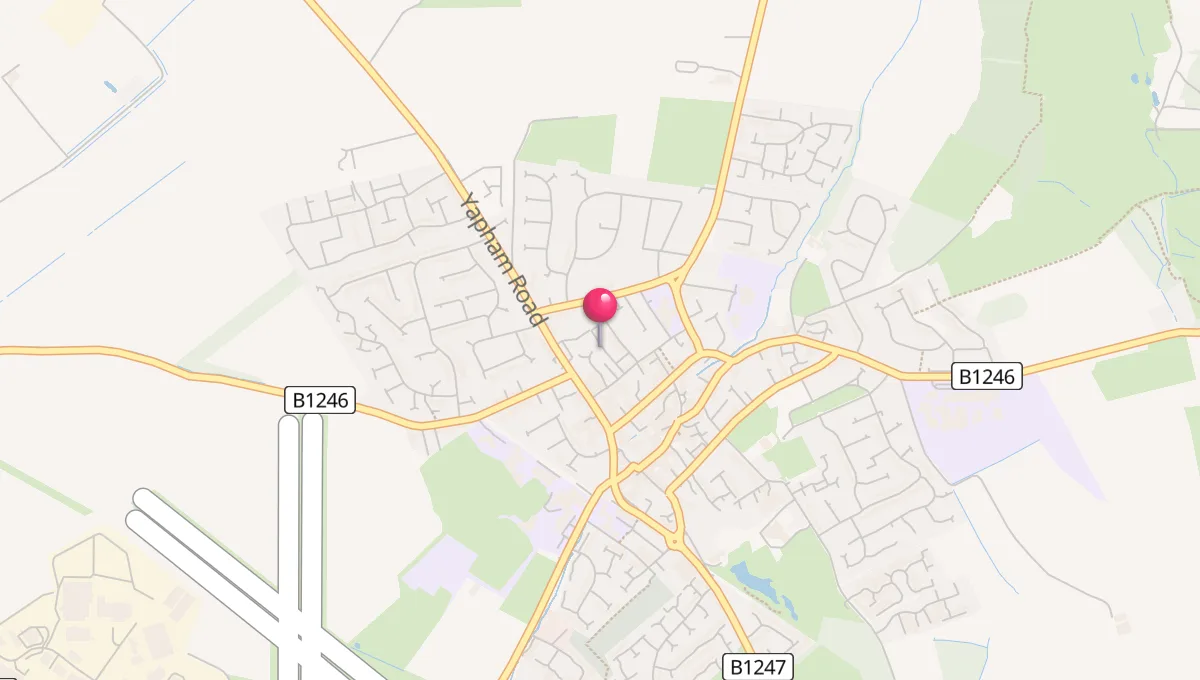 Prayer Times in Pocklington