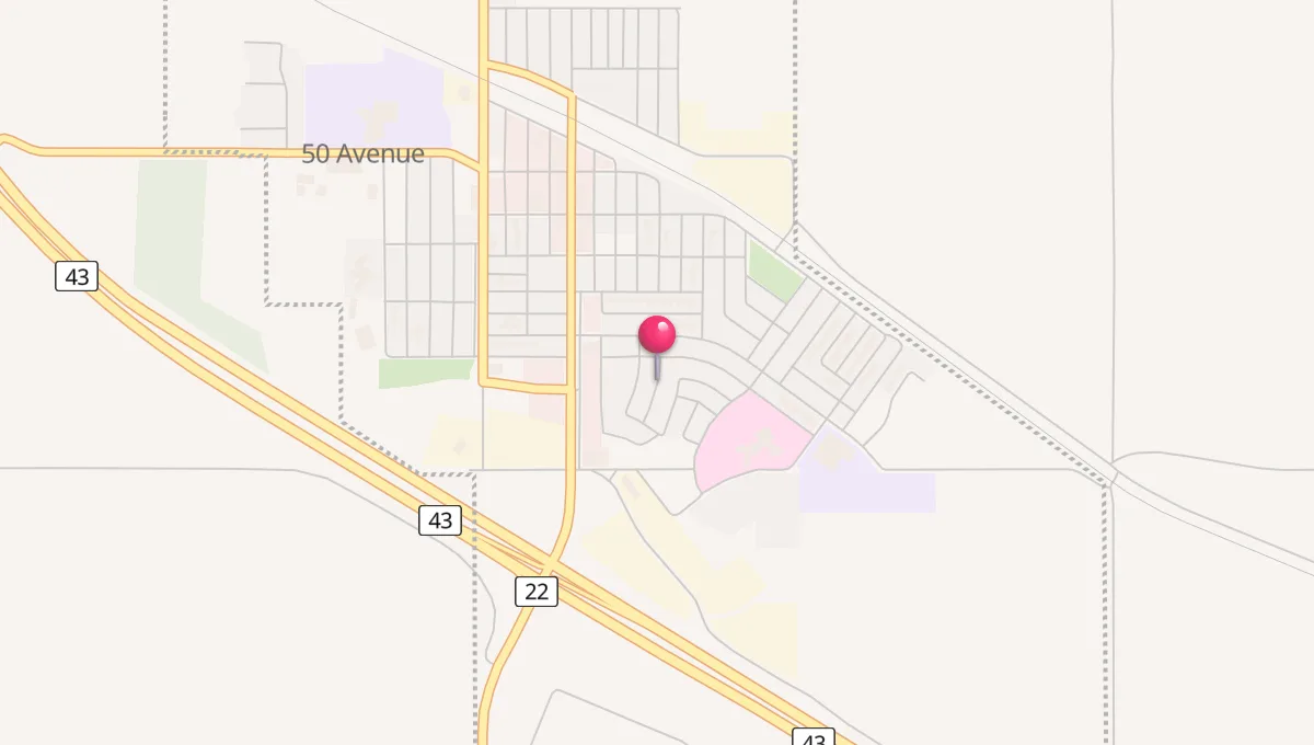 Prayer Times in Mayerthorpe