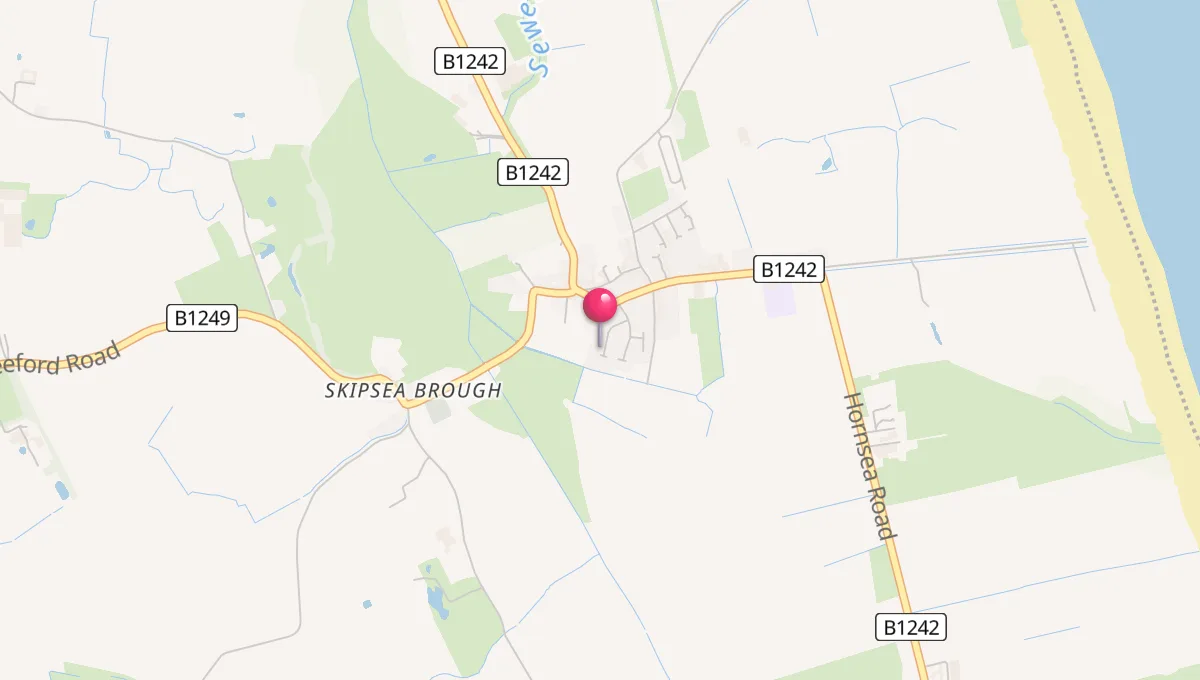 Prayer Times in Skipsea