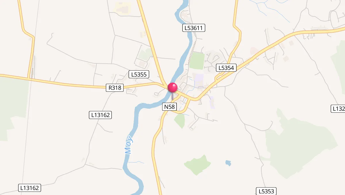 Prayer Times in Foxford