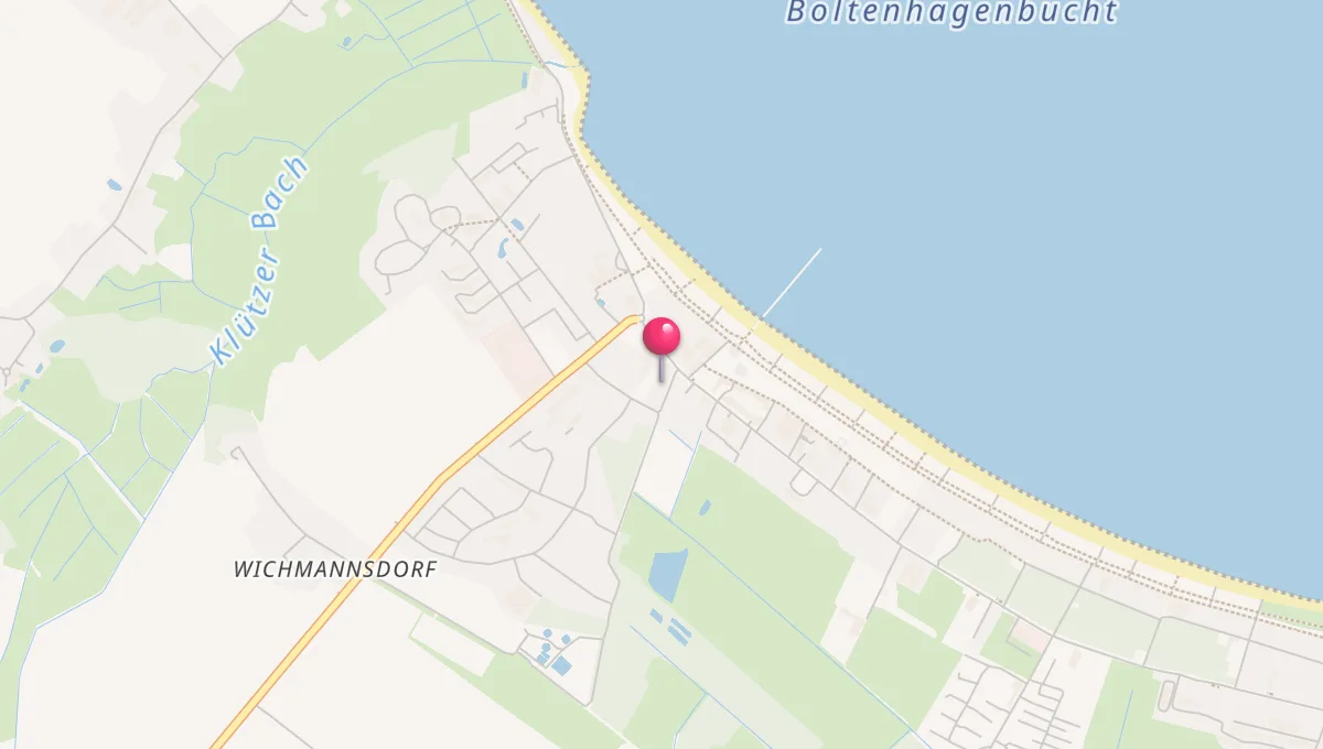 Gebetszeiten in Ostseebad Boltenhagen