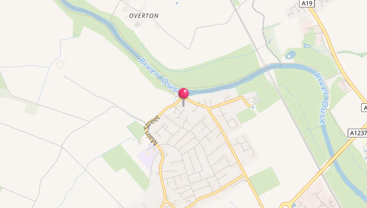 Prayer Times in Nether Poppleton