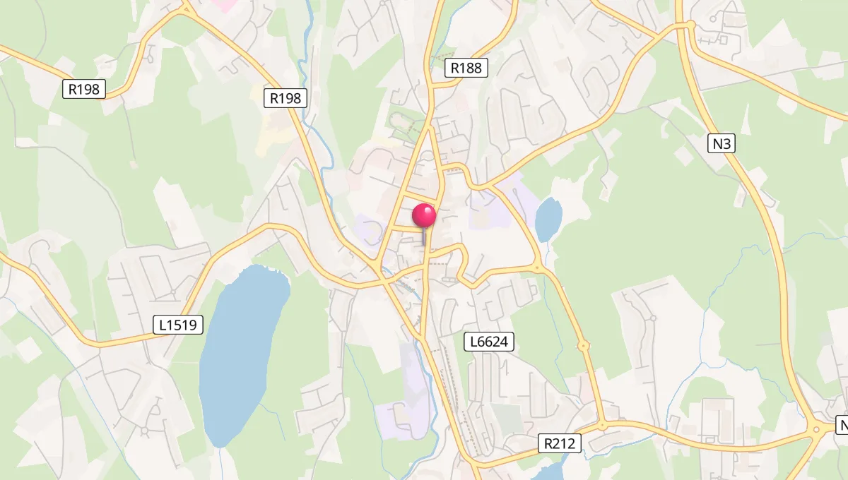 Prayer Times in Cavan
