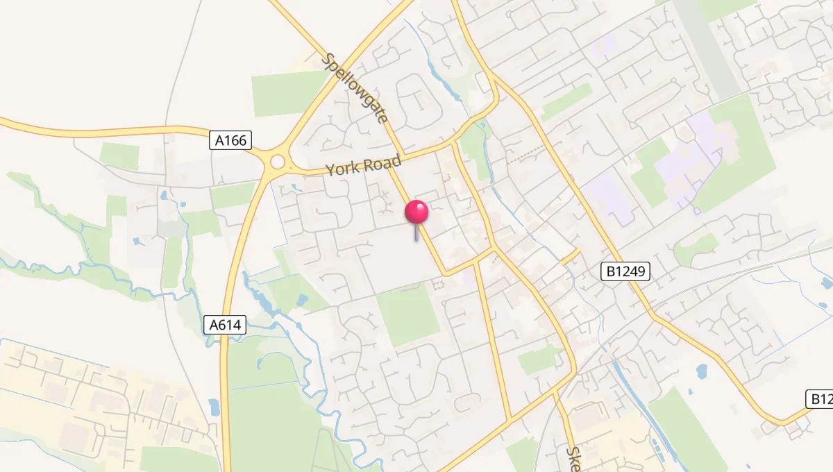 Prayer Times in Driffield