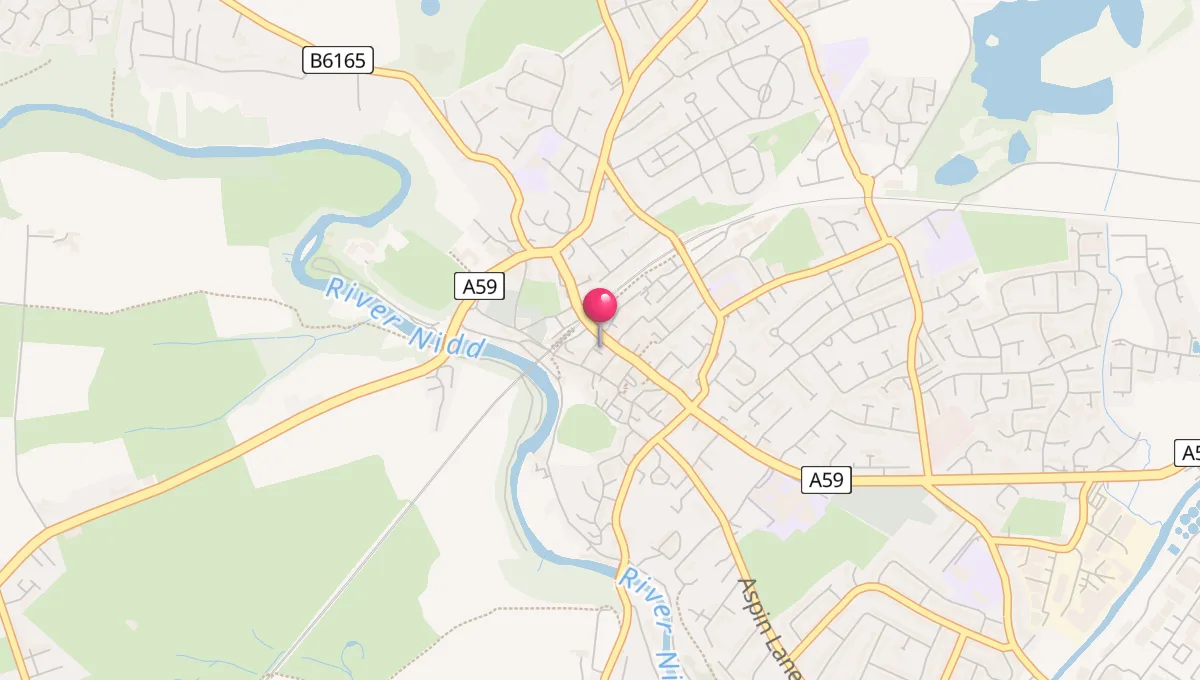Prayer Times in Knaresborough