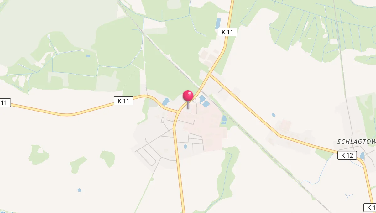 Gebetszeiten in Groß Kiesow