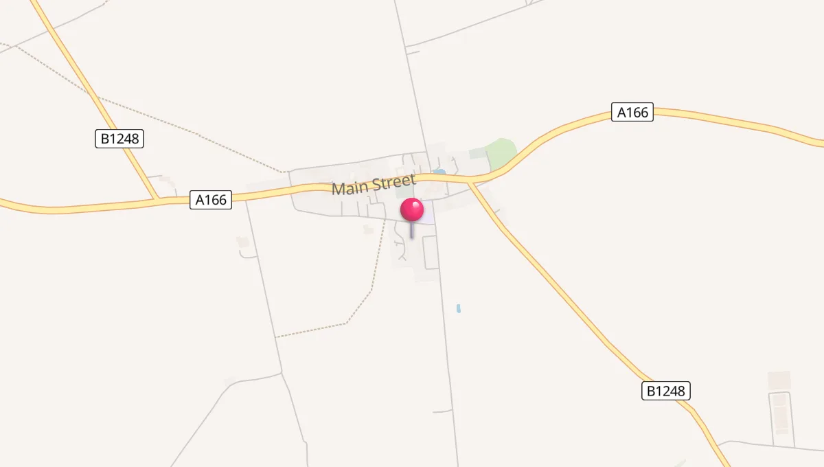 Prayer Times in Wetwang