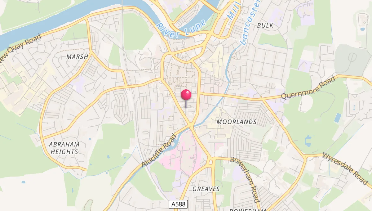 Prayer Times in Lancaster