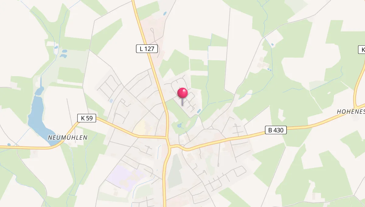 Gebetszeiten in Schenefeld