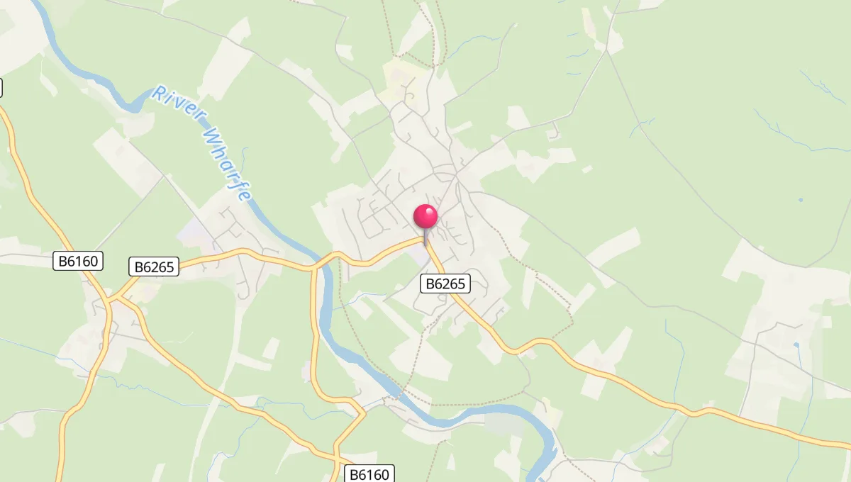 Prayer Times in Grassington