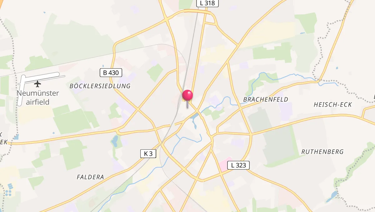 Gebetszeiten in Neumünster