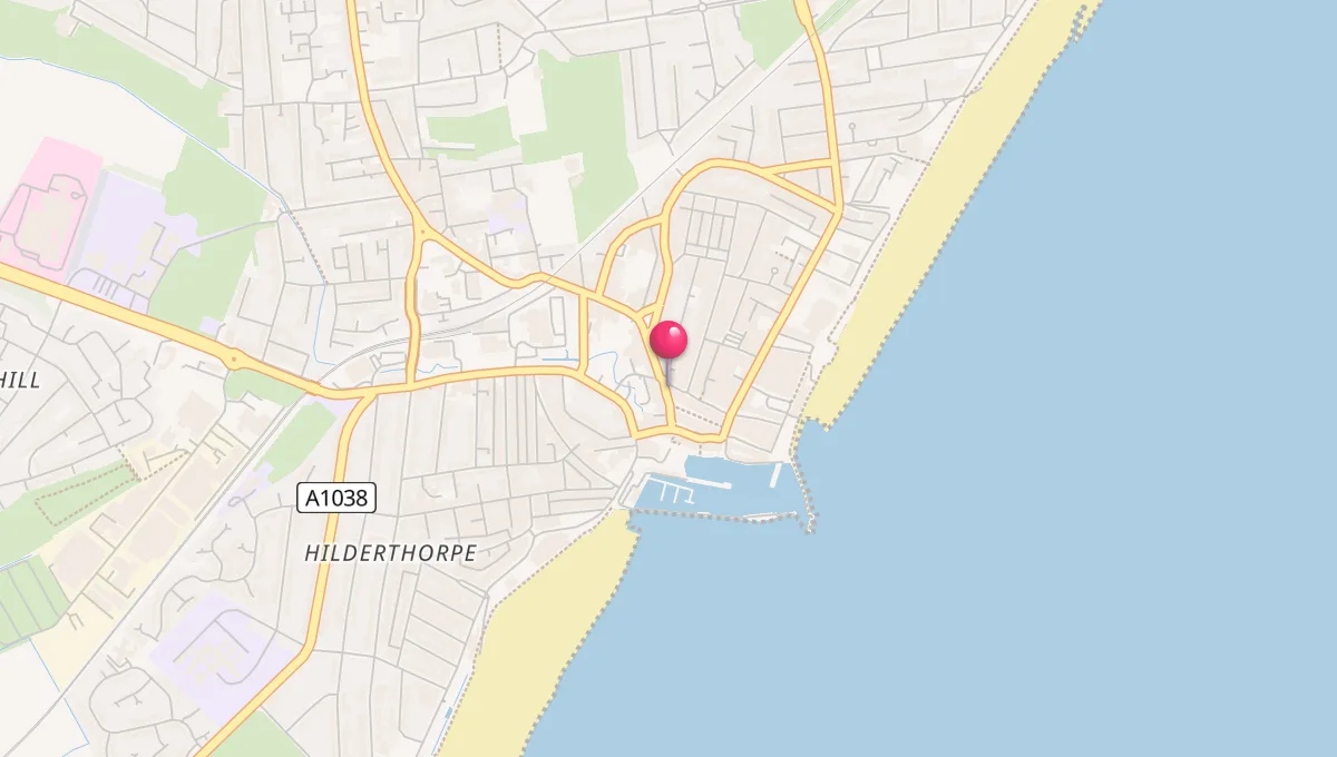 Prayer Times in Bridlington