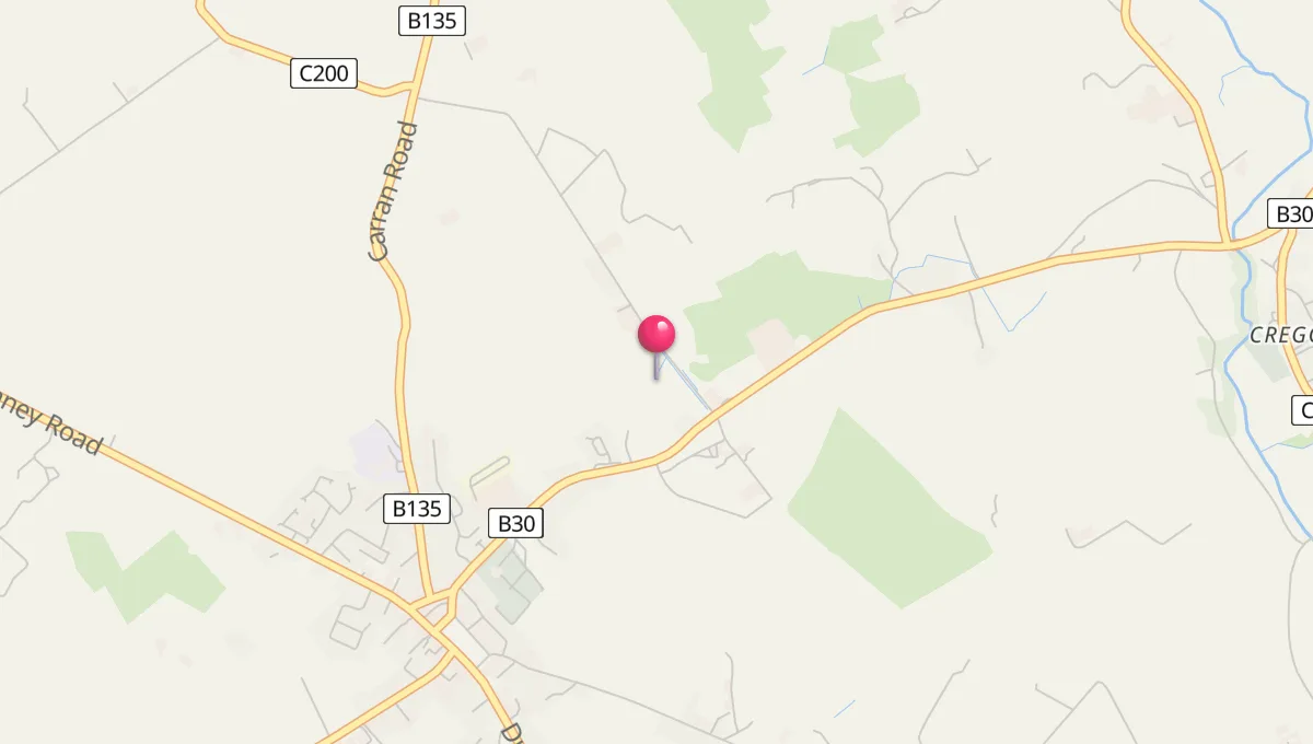 Prayer Times in Crossmaglen